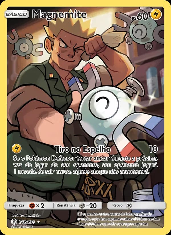 Magnemite
