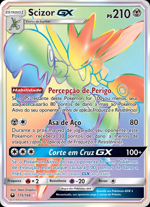 Scizor GX