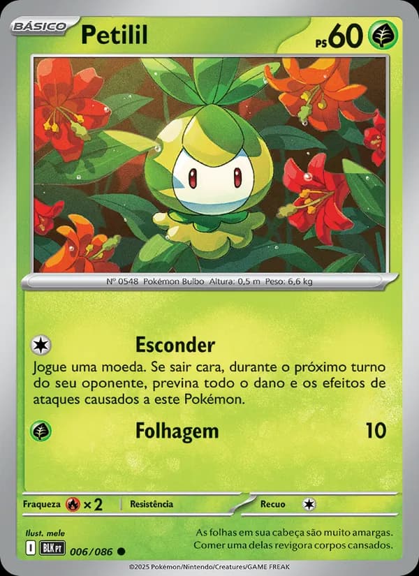 Petilil
