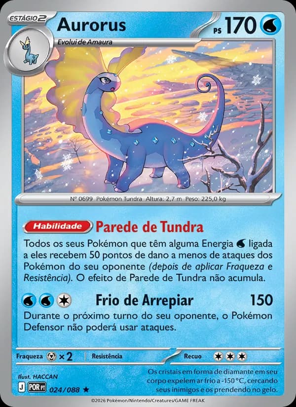 Aurorus