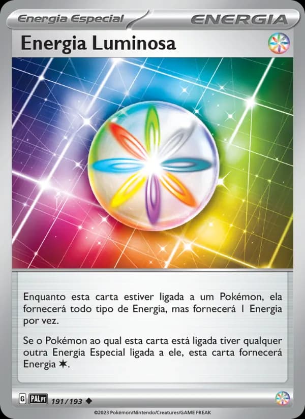 Energia Luminosa