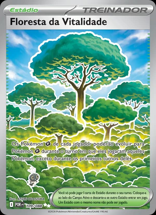 Floresta da Vitalidade