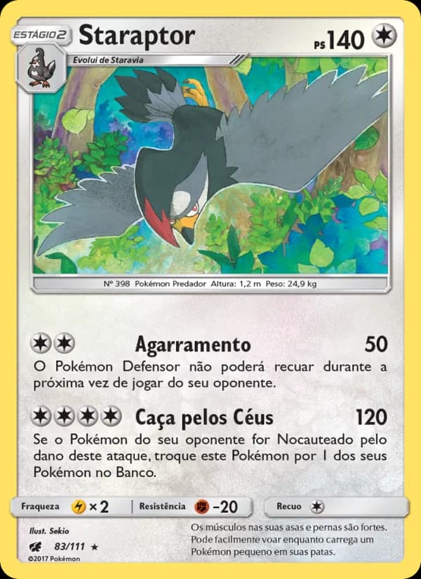 Staraptor