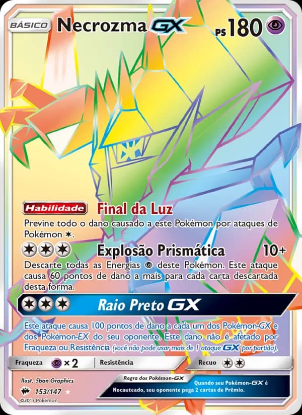 Necrozma GX