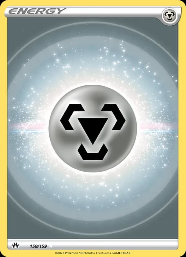 Energia de Metal
