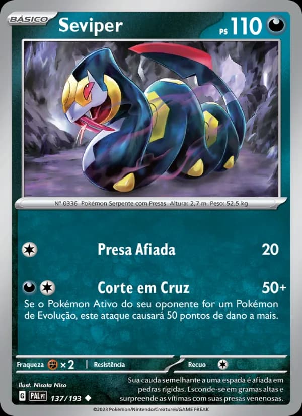 Seviper
