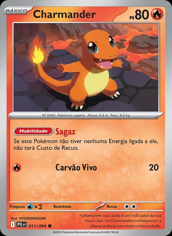 Charmander