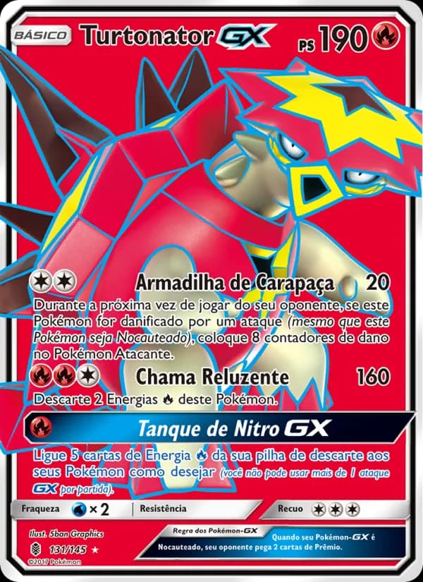 Turtonator GX