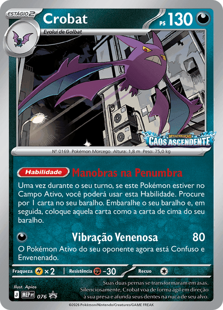 Crobat