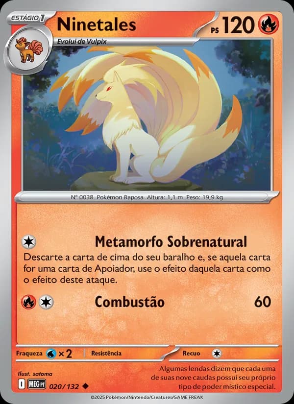 Ninetales