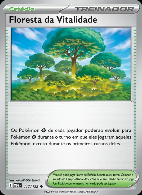 Floresta da Vitalidade