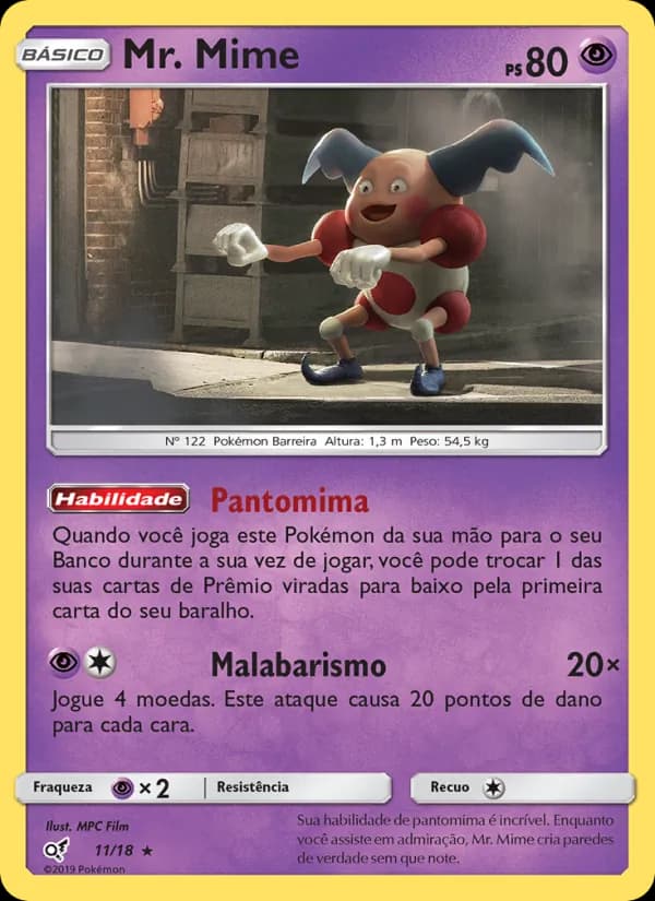 Mr. Mime
