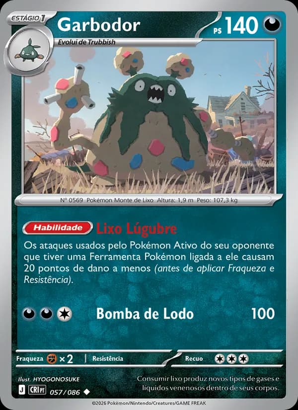 Garbodor