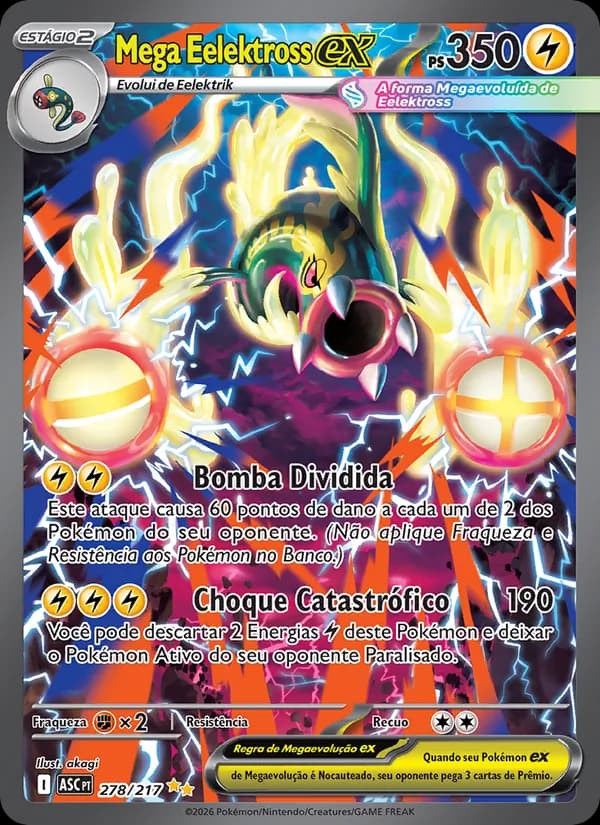 Mega Eelektross ex