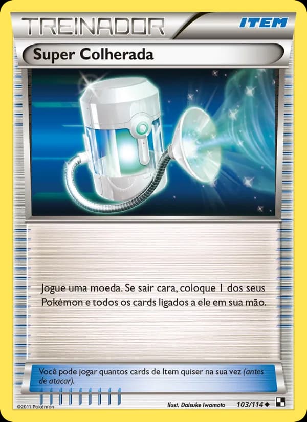 Super Colherada