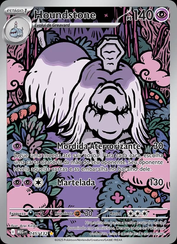 Houndstone