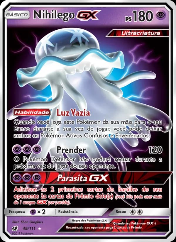 Nihilego GX