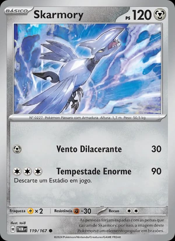 Skarmory