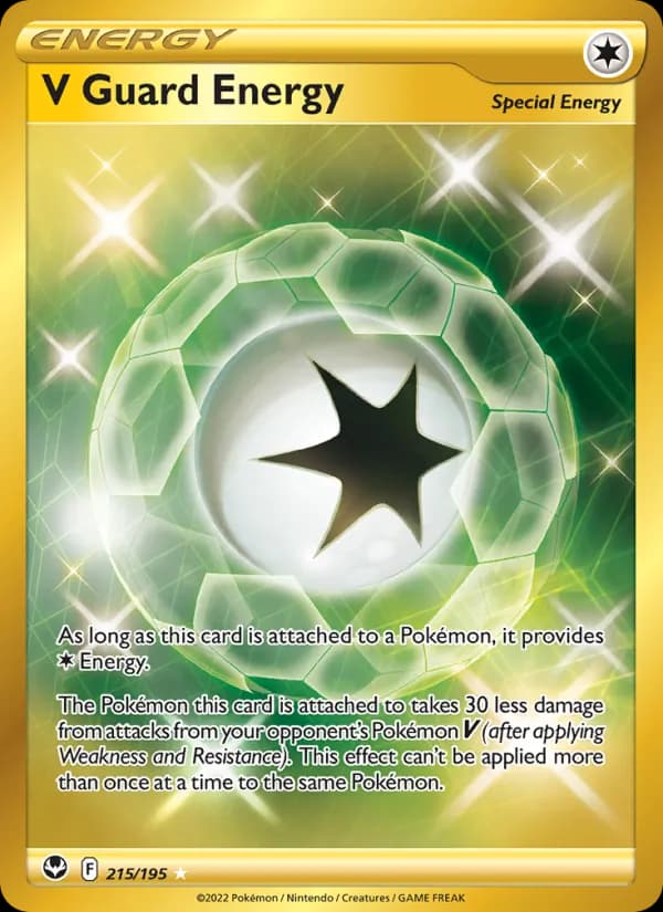 Energia de Proteção V