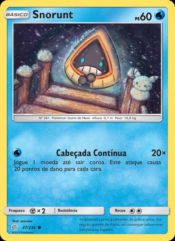 Snorunt
