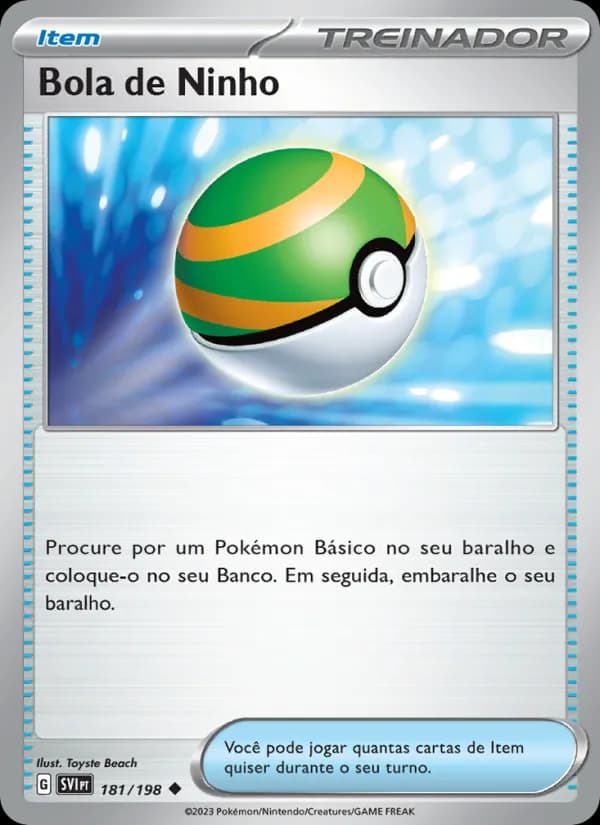 Bola de Ninho