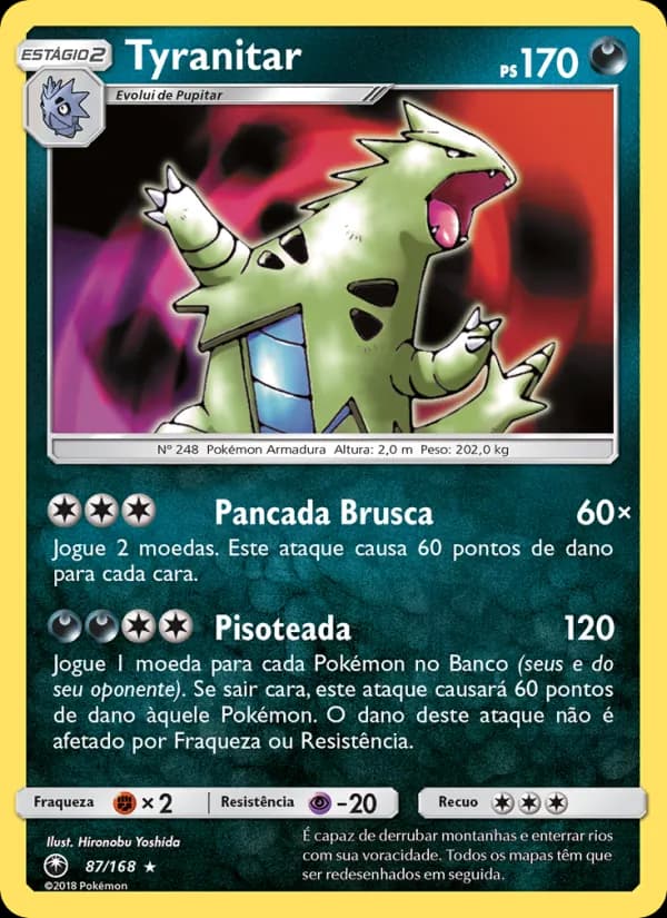 Tyranitar