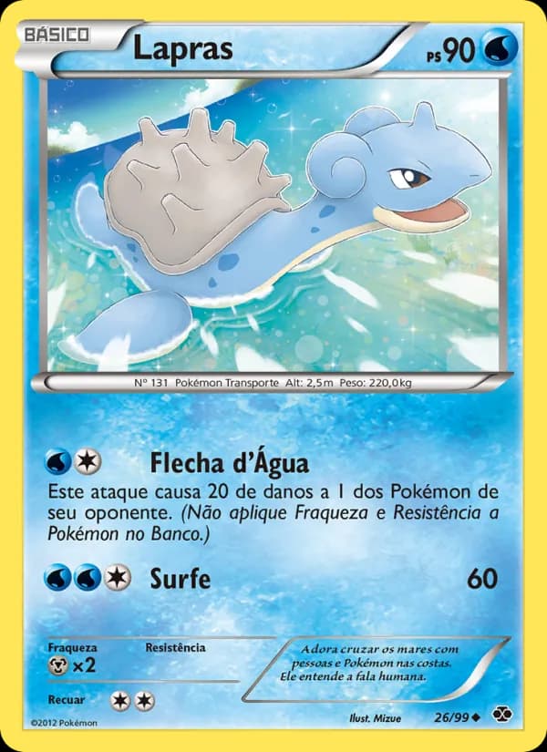 Lapras