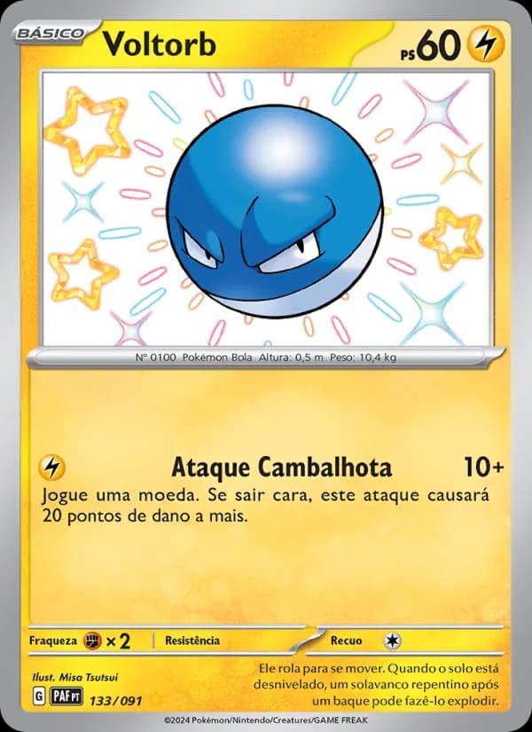 Voltorb