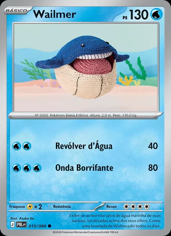Wailmer