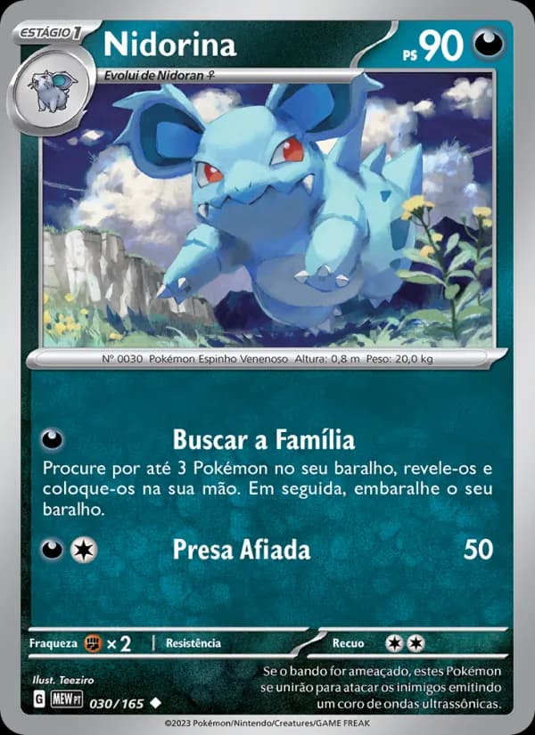 Nidorina