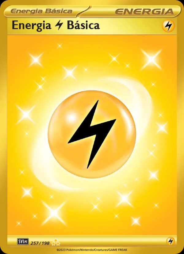 Energia Lightning Básica