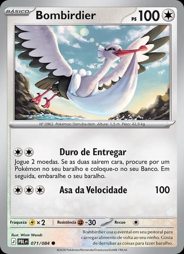 Bombirdier