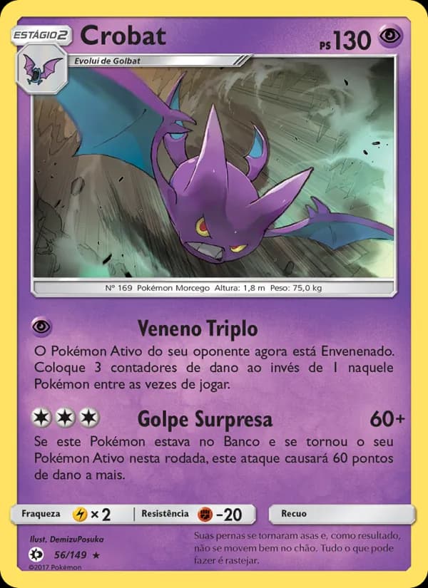Crobat