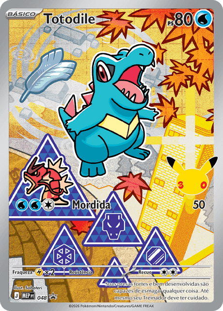 Totodile