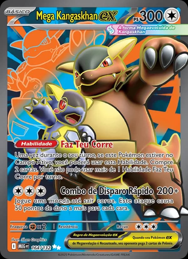 Mega Kangaskhan ex