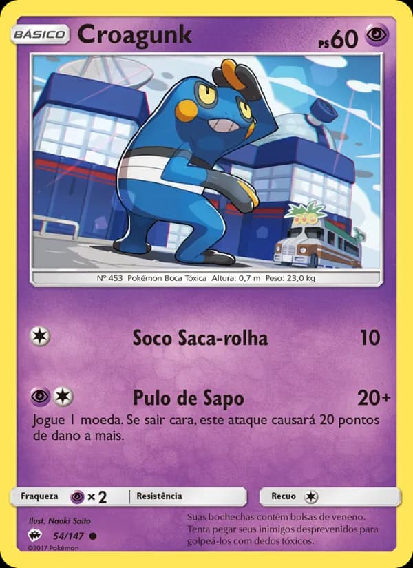 Croagunk