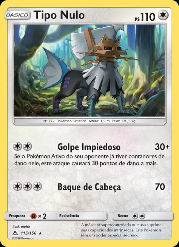 Tipo Nulo