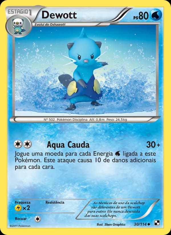 Dewott