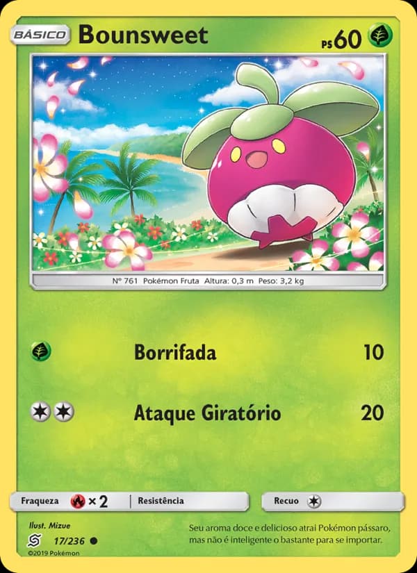 Bounsweet