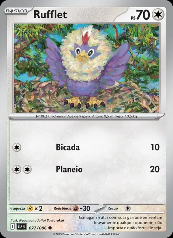Rufflet