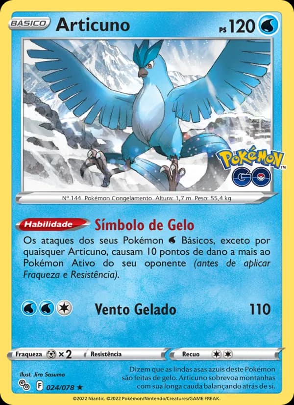 Articuno