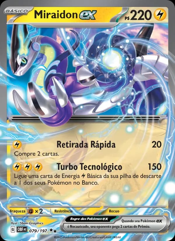 Miraidon ex