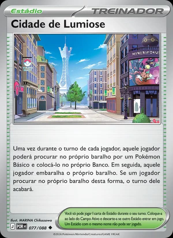 Cidade de Lumiose