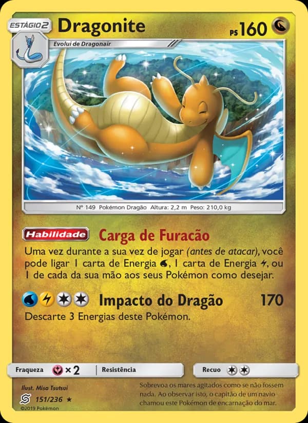 Dragonite