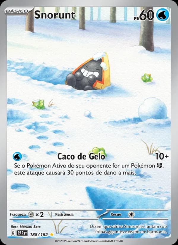 Snorunt