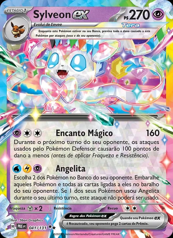 Sylveon ex