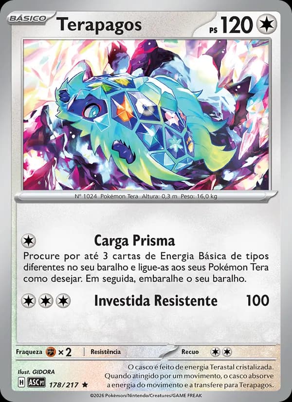Terapagos