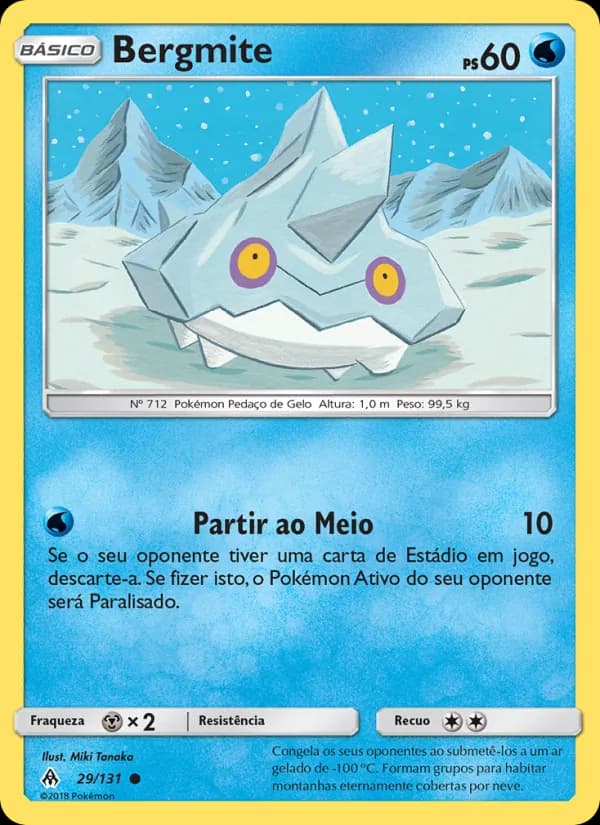Bergmite
