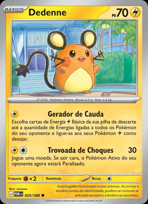 Dedenne