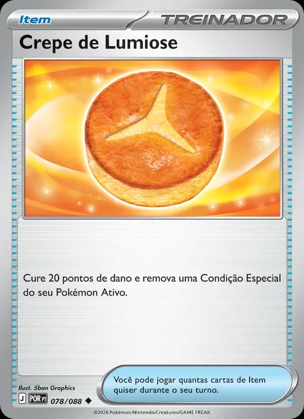 Crepe de Lumiose